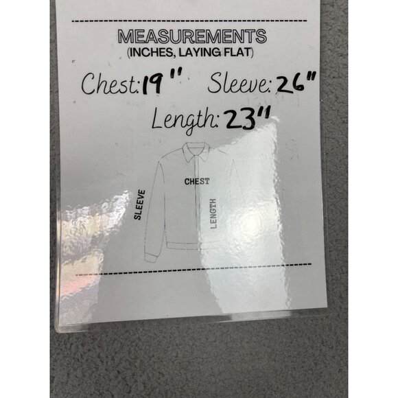 On 34th Women's Patterned Jacquard Button Up Cardigan Red Size Small NWT's - Picture 8 of 8